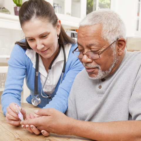 Sleep apnea and diabetes