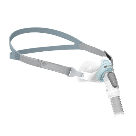 F&P Brevida mask in use