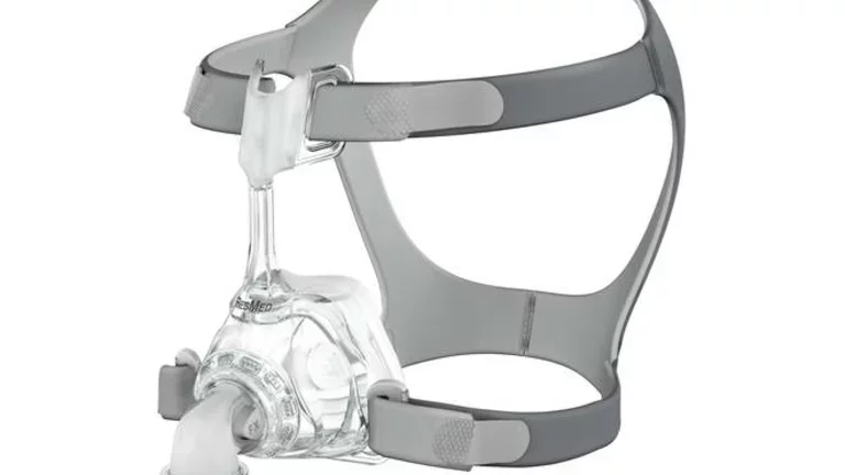 Masque De Sommeil ResMed F40 Sous-narinaires Avec Aimants - Taille T/M - Neuf Avec Emballage